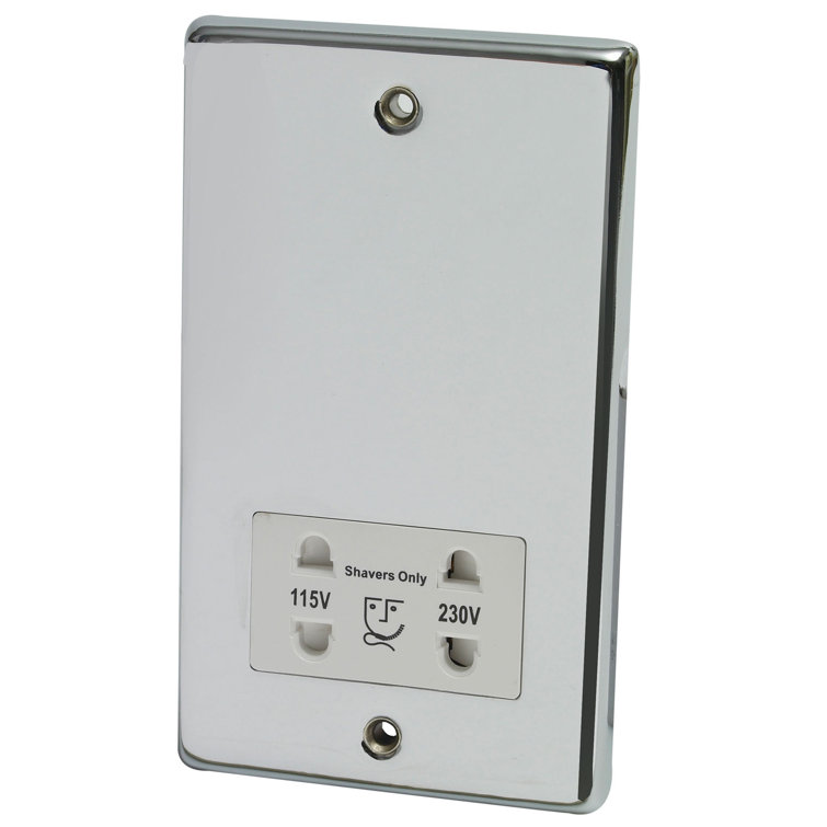 Symple Stuff Diez Light Switches and Socket Plates Wayfair.co.uk